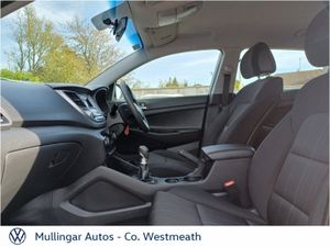 Hyundai Tucson 1.7 D Premium - Image 4