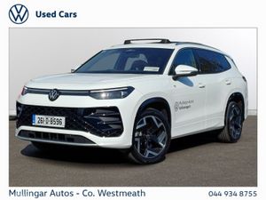 Volkswagen Tayron R-Line 2.0 TDI 150HP  7 SEATER D - Image 4