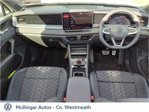 Volkswagen Tayron R-Line 2.0 TDI 150HP  7 SEATER D - Image 3