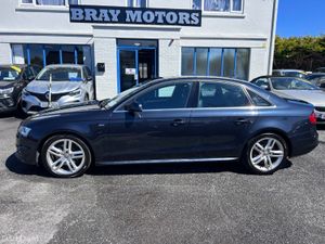 2015 AUDI A4 2.0TDI S LINE LOW KMS - Image 3