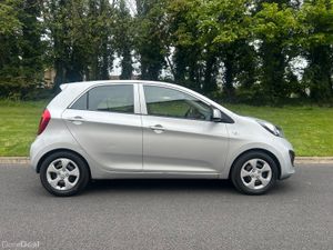 Kia Picanto 2015( NCT 07/27 TAX 07/26) - Image 3