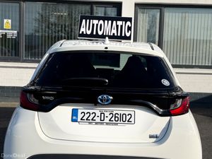 Toyota Yaris 2022 - Image 4