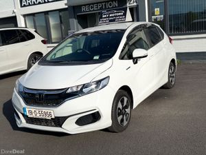 2019 HondaJAZZ/ Fit 1.5 Hybrid Automatic - Image 3