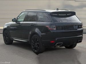 212 Range Rover Sport P400 HSE Dynamic - Image 4