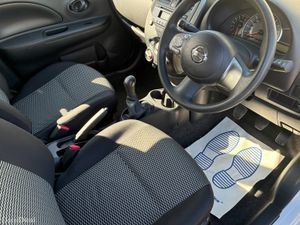 142 Nissan Micra 1.2 Petrol Nct & Tax - Image 2