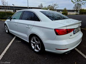 2014 AUDI A3 1.4 T SALOON SPORT  AUTOMATIC - Image 3
