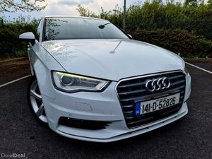 2014 AUDI A3 1.4 T SALOON SPORT  AUTOMATIC - Image 4