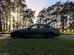 BMW 520 D Auto M Sport Low KM Stunning - Image 4