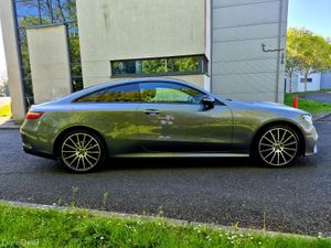 2018 MERCEDES BENZ E220 CDI AMG PREMIUM AUTOMATIC - Image 3