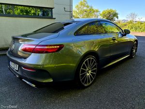 2018 MERCEDES BENZ E220 CDI AMG PREMIUM AUTOMATIC - Image 2