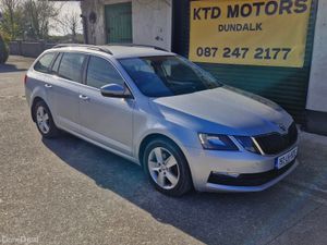Skoda Octavia 2019 1.6d Estate - Image 2