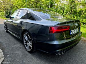 2016 AUDI A6 2.0 TDI S LINE BLACK EDITION AUTO - Image 2