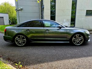 2016 AUDI A6 2.0 TDI S LINE BLACK EDITION AUTO - Image 3
