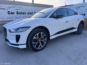 212 Jaguar I-Pace EV400 Auto Battery Health 93.5% - Image 4