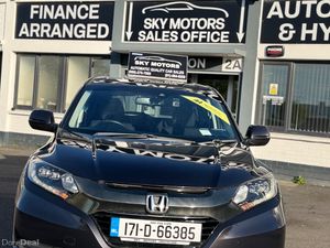 2017 Honda HR-V(VEZEL) 1.5 Hybrid Automatic - Image 2