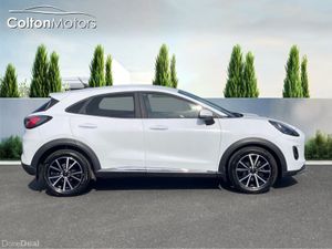 Ford Puma Titanium 1.0i - Image 3