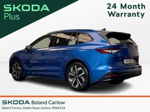 Skoda Enyaq 85 SPORTLINE *AVAILABLE* €110 PER WEEK - Image 4