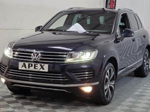 Volkswagen Touareg DIESEL ESTATE - Image 2