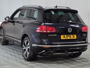 Volkswagen Touareg DIESEL ESTATE - Image 4