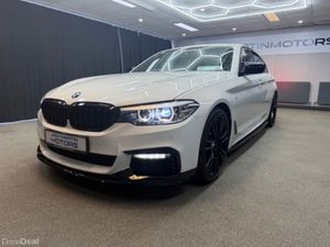 BMW 5-Series 520 D G30 M Sport 4DR Auto - Image 3