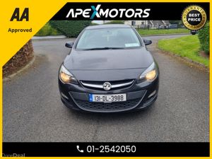 Opel Astra 1.7 CDTI ECOFLEX ENERGY 110PS 5DR * NEW - Image 2