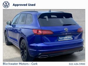 Volkswagen Touareg 3.0TDI 286BHP R-LINE AUTOMATIC - Image 4