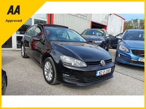 Volkswagen Golf LOUNGE 1.6 TDI MANUAL 5SPEED 110 5 - Image 2