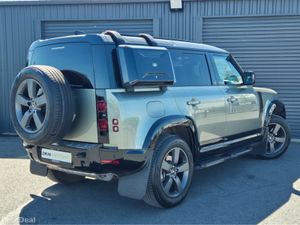 Land Rover Defender X-DYNAMIC HSE PHEV - Image 4