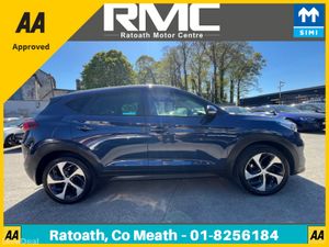 Hyundai Tucson 1.7Crdi EXECUTIVE SE 5DR - Image 4