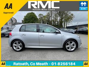 Volkswagen Golf 1.6 Tdi R LINE - Image 4