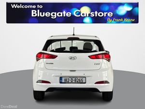 Hyundai i20 ACTIVE DELUXE 5DR**MULTIFUNCTIONAL STE - Image 4