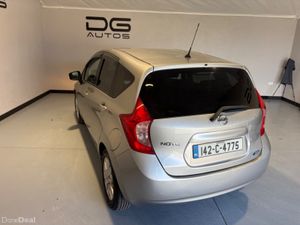 Nissan Note 1.2 ACENTA PREMIUM 80PS 5 5DR - Image 4