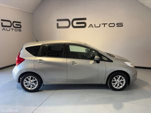 Nissan Note 1.2 ACENTA PREMIUM 80PS 5 5DR - Image 2