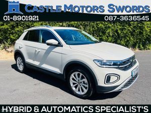 Volkswagen T-Roc FINANCE AVAILABLE - Image 3