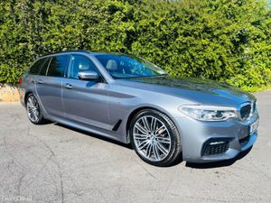 BMW 5-Series 2.0 DSL  M - SPORT  LEATHER  SUN ROOF - Image 2