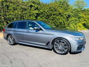 BMW 5-Series 2.0 DSL  M - SPORT  LEATHER  SUN ROOF - Image 3
