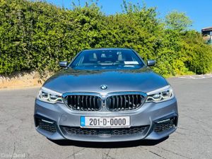 BMW 5-Series 2.0 DSL  M - SPORT  LEATHER  SUN ROOF - Image 4