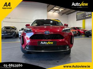 Toyota Yaris Cross E-Four AWD Model 1.5 Self-Charg - Image 2