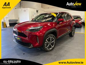 Toyota Yaris Cross E-Four AWD Model 1.5 Self-Charg - Image 4