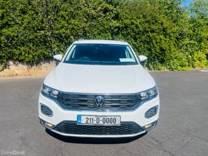 Volkswagen T-Roc FINANCE AVAILABLE FROM €103 P/W - Image 4