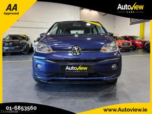 Volkswagen up! 1.0 5DR. AA APPROVED // FINANCE & N - Image 2