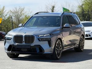 BMW X7 XDRIVE40D M SPORT MHEV - Image 2