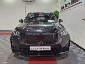 BMW iX1 30 M SPORT (PRO PACK) X-DRIVE AUTOMATIC ** - Image 2