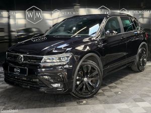 Volkswagen Tiguan 4 MOTION//AUTOMATIC//R-LINE//ONL - Image 2