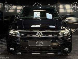 Volkswagen Tiguan 4 MOTION//AUTOMATIC//R-LINE//ONL - Image 4