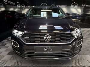 Volkswagen T-Roc R-LINE//AUTOMATIC// 2.0 TDI AUTO - Image 4