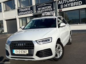 2017 Audi Q3 1.4 TFSI Automatic,CarPlay - Image 2