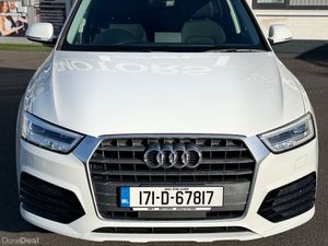 2017 Audi Q3 1.4 TFSI Automatic,CarPlay - Image 3