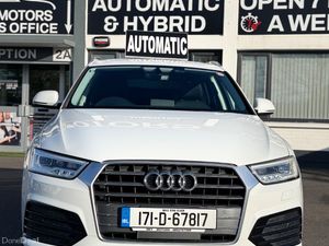 2017 Audi Q3 1.4 TFSI Automatic,CarPlay - Image 4