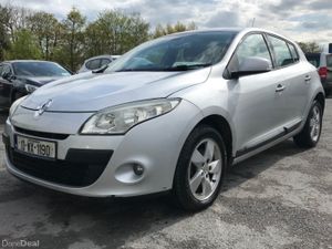 Renault Megane 1.5 DCI 5 Door New NCT - Image 2